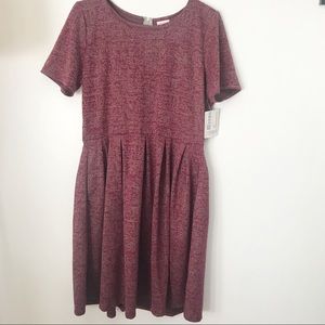 Lula Roe Amelia Dress